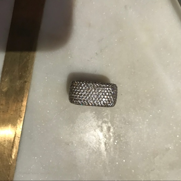 Square band ring - Picture 2 of 5